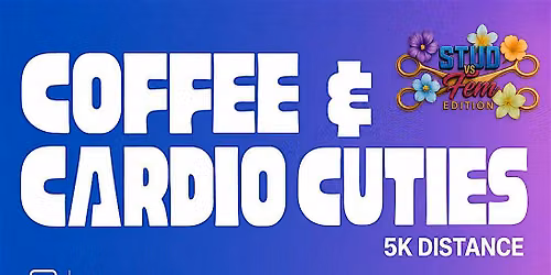 Coffee Cardio & Cuties