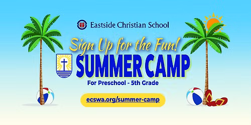 Summer Camp for Preschool\/PreK, Half Day