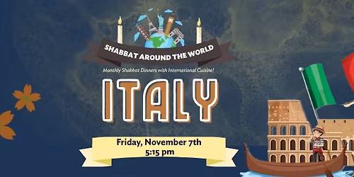 First Friday Community Shabbat Dinner