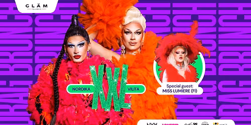 Drag Bunch XXL @ Gl\u00e4m Telliskivi 30.08