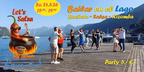 Bailar en el Lago - Tanzen am See