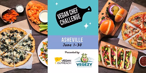 Asheville Vegan Chef Challenge