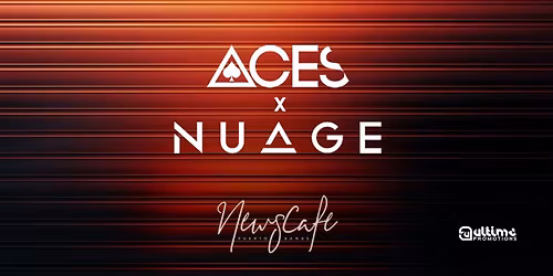 ACES &amp; NUAGE 23.05.25 NEWSCAFE MARBELLA