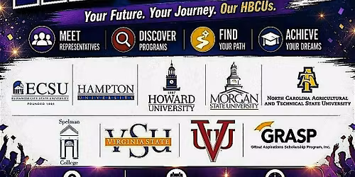 2nd Annual Mini HBCU College Fair