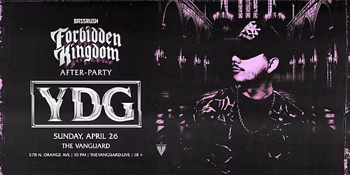 FKMF Official After Party Ft. YDG