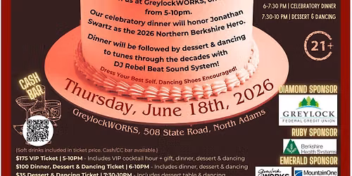 nbCC's 40th Anniversary Celebration