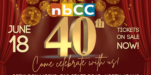 nbCC's 40th Anniversary Celebration