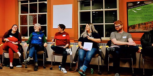 Depolarizing Conversations to Build Community
