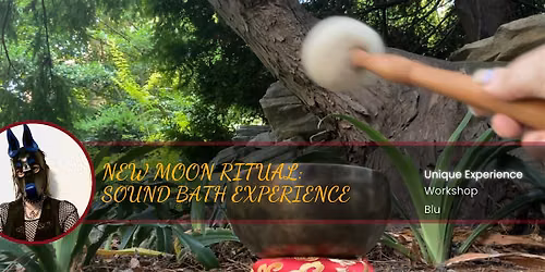 Earth Equinox Ritual: Sound Bath Experience