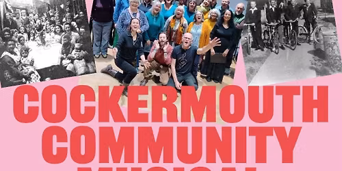 Cockermouth Community Musical Indoor Performance