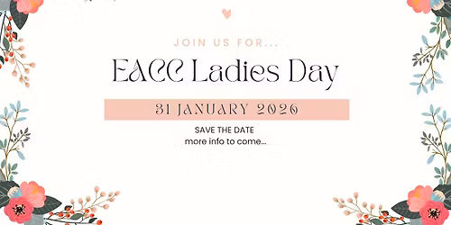EACC Ladies Day 