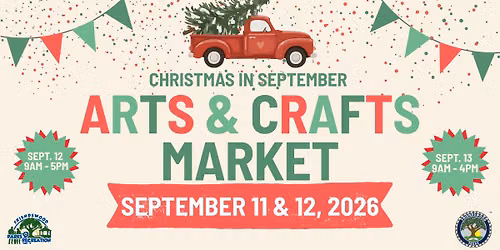 Christmas in September