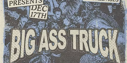 BIG ASS TRUCK