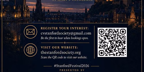 Stanford Festival 2026