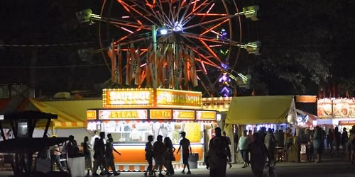 Noah Back RETURNS TO THE GREAT DARKE COUNTY FAIR