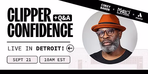 Clipper Confidence with Corey Bakon
