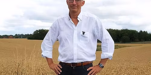 Niels Krause-Kj\u00e6r: Det tabte land