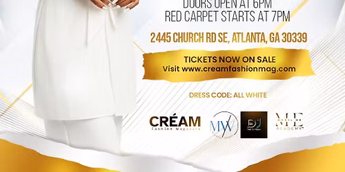 The All-White Fashion Gala 