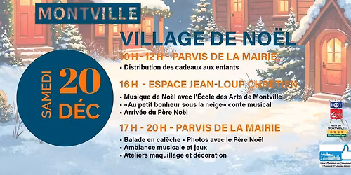 Village de No\u00ebl