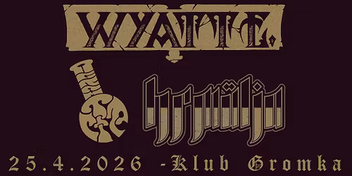 B\u0101r\u00fbtu Ritval: Wyatt E., Hrm\u00fclja, A Gram Trip