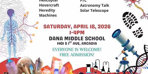 Dana Science Day