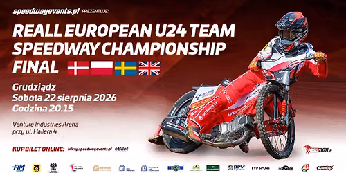 Reall European U24 Team Speedway Championship Final