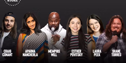 Trixx at The Comedy Store - La Jolla