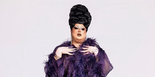 Drag Bingo with Tiana Biscuit (Halloween Special!)