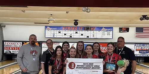 Week 3 - Tea at Empire Bowl