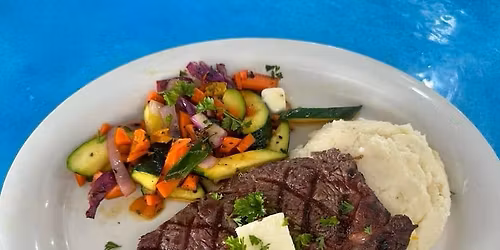 It's Steak Night and Ladies Night at Sammy G's! Every Thursday