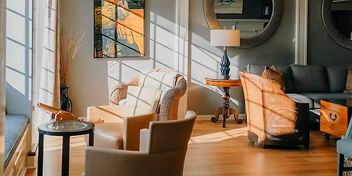 An Art Collector: A Social Hour & Exhibit with Curator Mary Harding