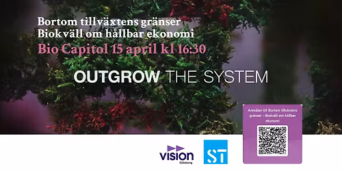 Bortom tillv\u00e4xtens gr\u00e4nser \u2013 Biokv\u00e4ll om h\u00e5llbar ekonomi