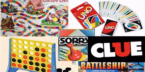 Adult Game Night