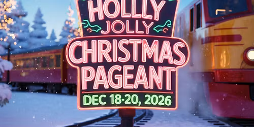 YMP Presents: Have A Holly Jolly Christmas Pageant