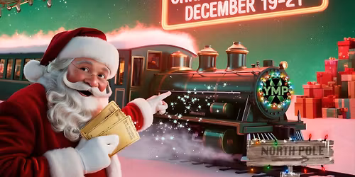 YMP Presents: Have A Holly Jolly Christmas Pageant