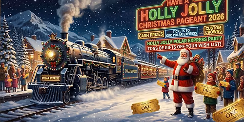 YMP Presents: Have A Holly Jolly Christmas Pageant