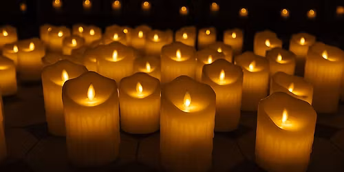 Guided Candlelight Tours of the Galleries