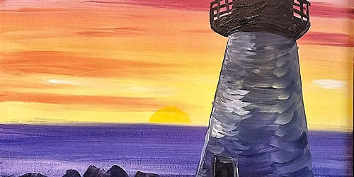 Lion's Club Harbor Days Adult Paint Night