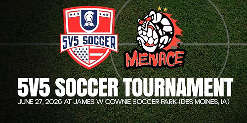 5v5 Soccer Tournament