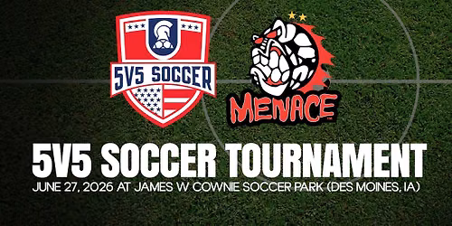 5v5 Soccer Tournament