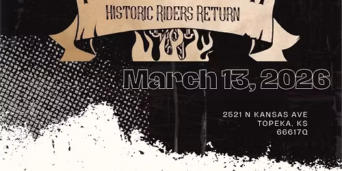 March Friday the 13th Ride