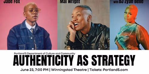 Jade Fox & Mal Wright: Authenticity as Strategy