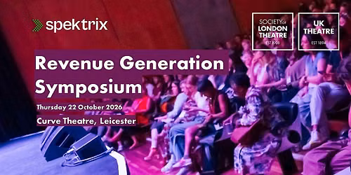 Revenue Generation Symposium