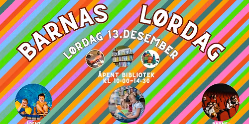 Barnas L\u00f8rdag