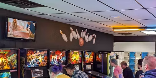 Flippin' at Flaherty's (Women's Monthly Tournament) Pokemon Launch Party