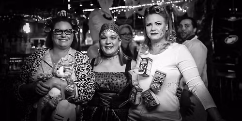 Annual Halloween Costume Party at Bo's Barn!!!