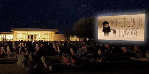Films in the Gardens: Where the Wild Things Are (2009)