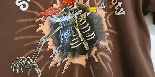 Bad To The Bone & Bootleg Creedence