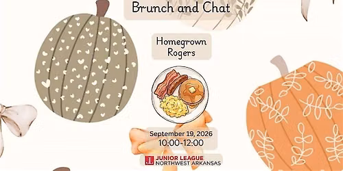 Free: Junior League Recruitment Brunch