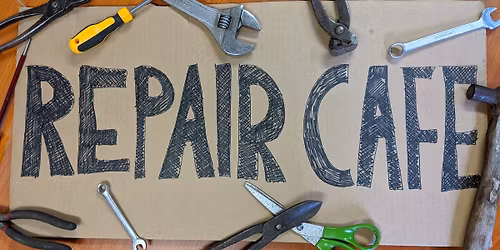 Hawker Repair Cafe and Made Local Market